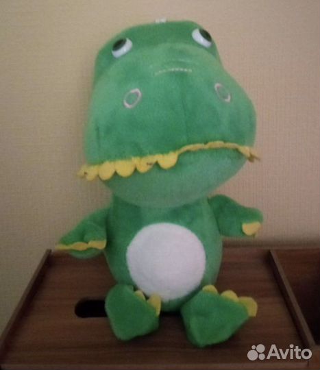 Мягкие игрушки