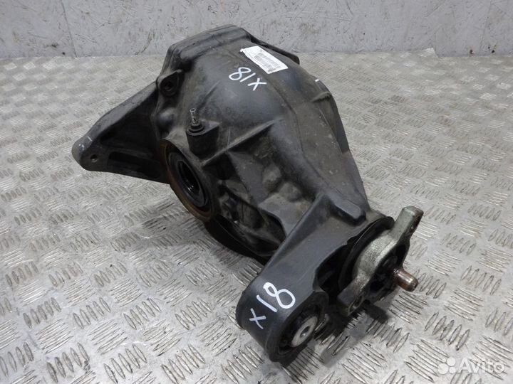 Редуктор задний Мерседес 166