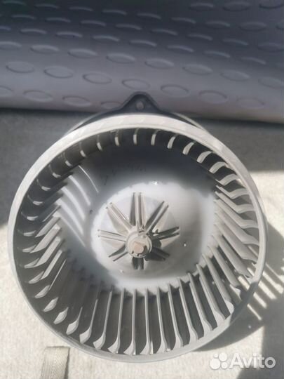 Моторчик печки Vista ardeo zz-v50