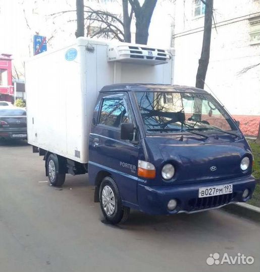 Водитель экспедитор