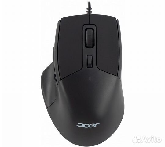 Мышь Acer OMW130, черный