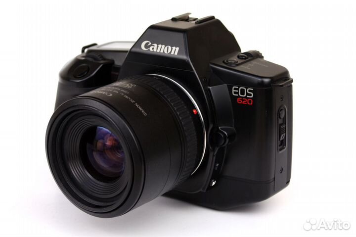 Canon EOS 620 + Canon 35-70mm f3.5-4.5 A