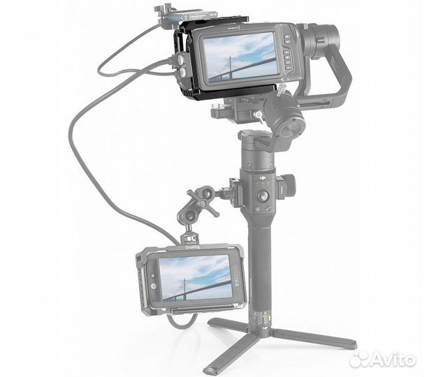 Полуклетка Smallrig 2254 для Blackmagic Design Poc