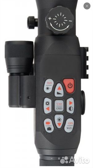 Ночной прицел wanney e50-ii plus