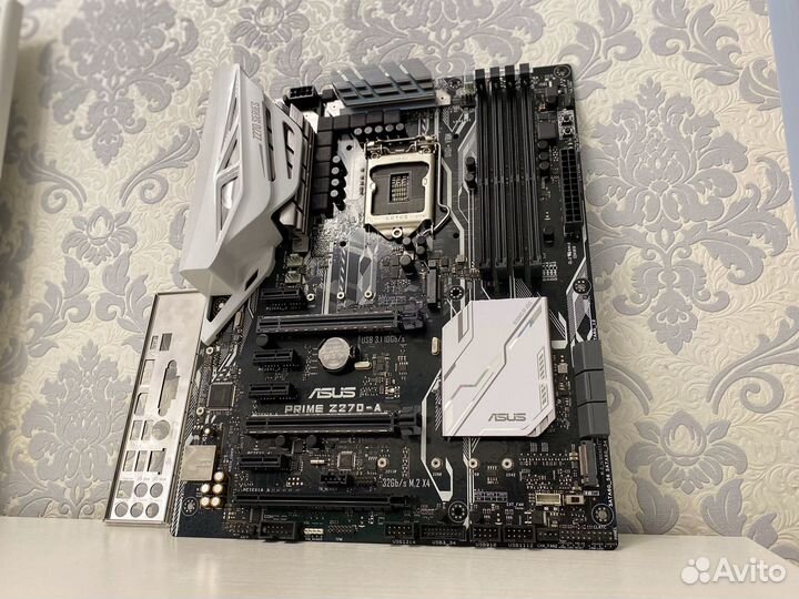 Asus Prime Z270-A lga1151