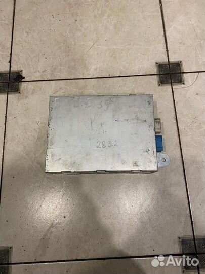 Видеомодуль BMW E39