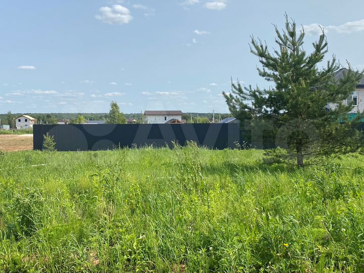 Участок 7 сот. (ИЖС)