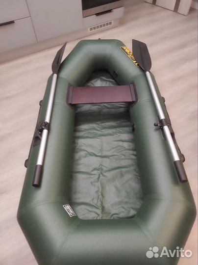 Лодка надувная бу