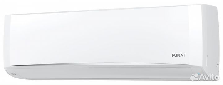 Купить сплит-систему Funai sensei RAC-SN20HP.D03 н