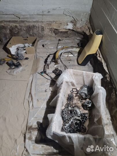 Запчасти на мопед альфа дельта