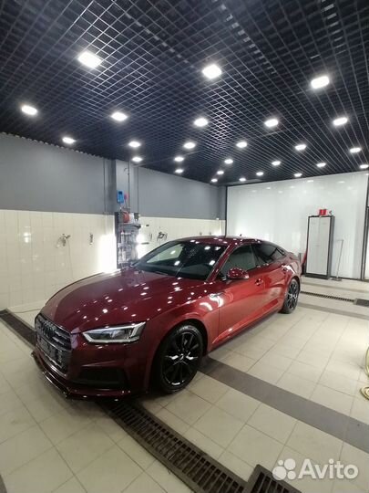 Полировка кузова автомобиля