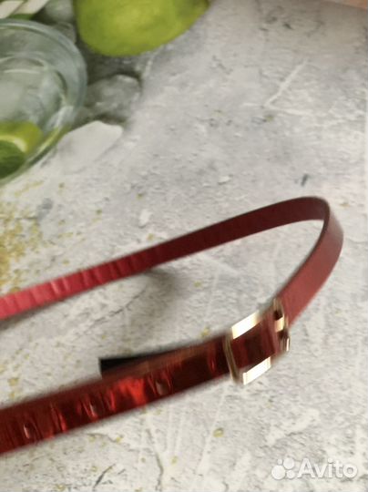 Ремень пояс женский Mango