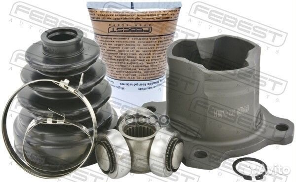 Шрус suzuki grand vitara -14 внутр.лев. 0711GVJ