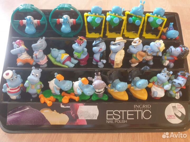 Киндер бегемоты