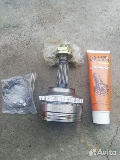 Шрус наружный Renault