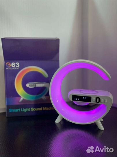 Блютуз колонка