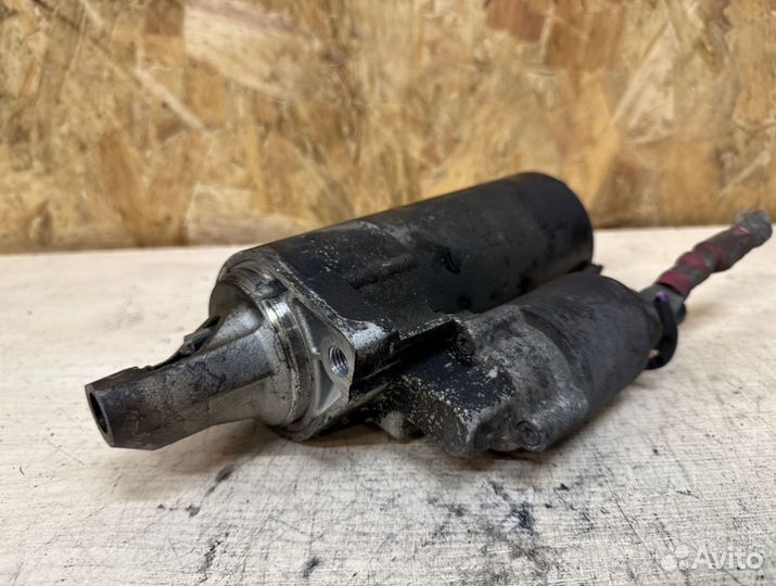 Стартер Mercedes-Benz M-Class OM642.940