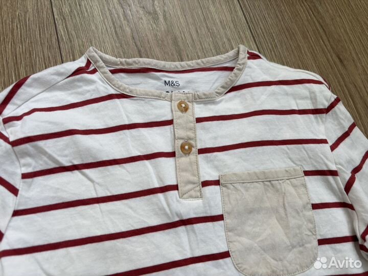 Лонгслив m&s