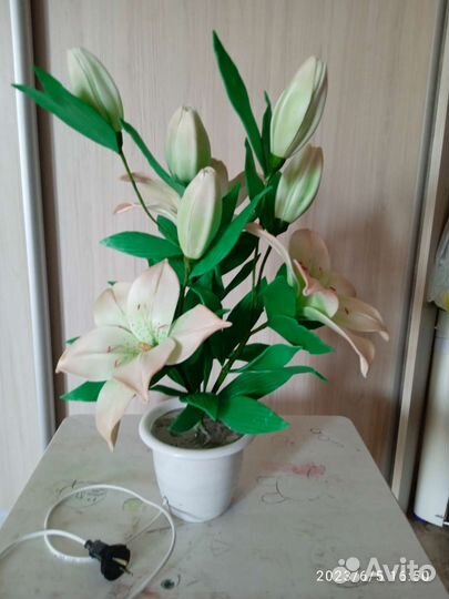 Светильники ручной работы