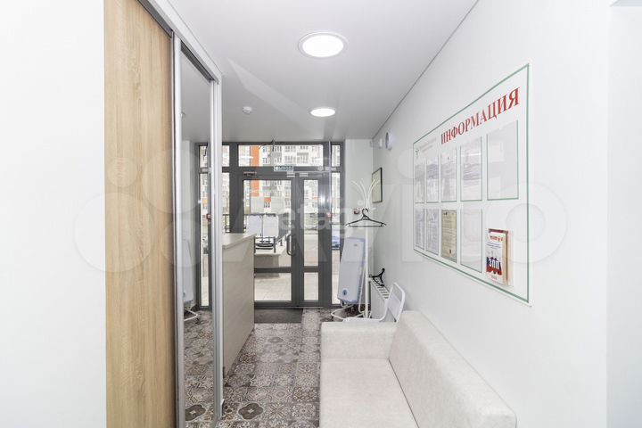 Продам офисное помещение, 77.7 м²