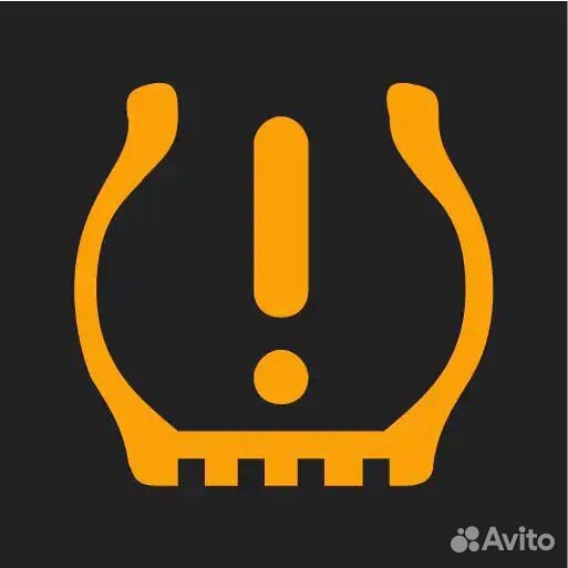 Датчики давления в шинах Toyota, Lexus