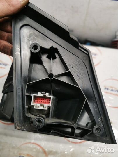 Зеркало заднего вида боковое переднее левое Ford