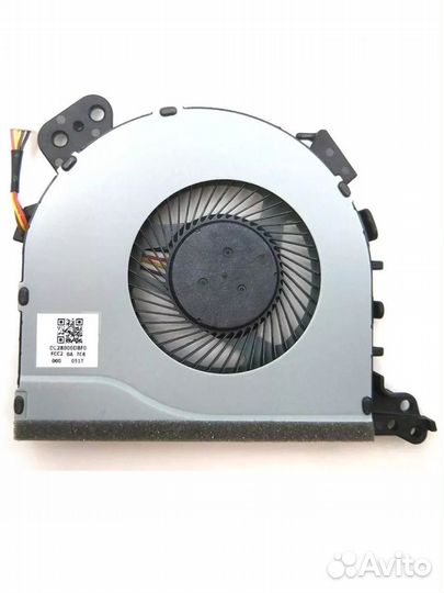Вентилятор для Lenovo Ideapad 320-15ABR 320-15AST
