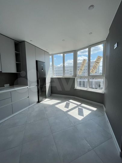 2-к. квартира, 48 м², 6/16 эт.