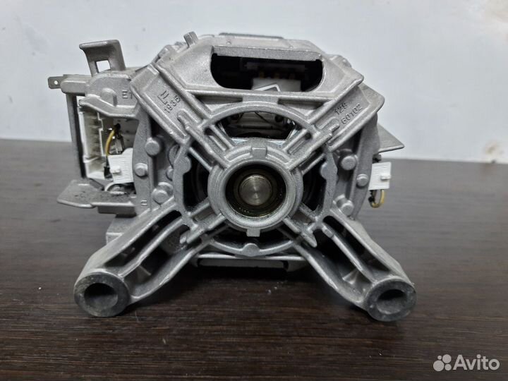 Мотор от стиральной машины