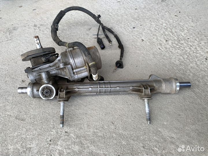 Рулевая рейка Citroen C-Elysee