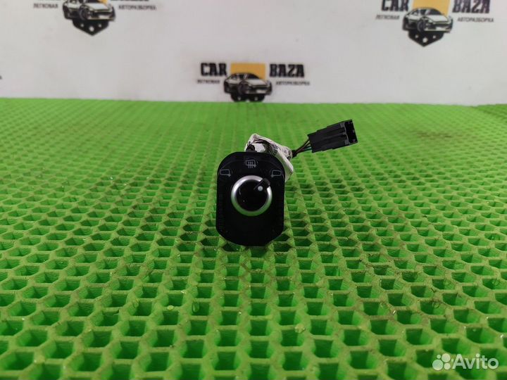 Джойстик регулировки зеркал