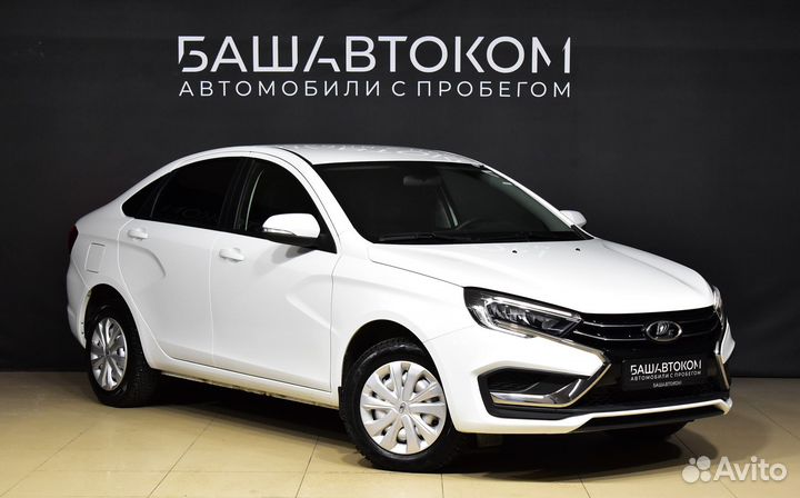 LADA Vesta 1.6 МТ, 2023, 20 806 км