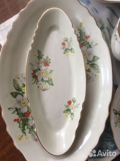 Сервиз столовый Дулево