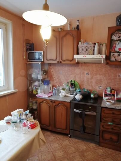 2-к. квартира, 60 м², 12/17 эт.
