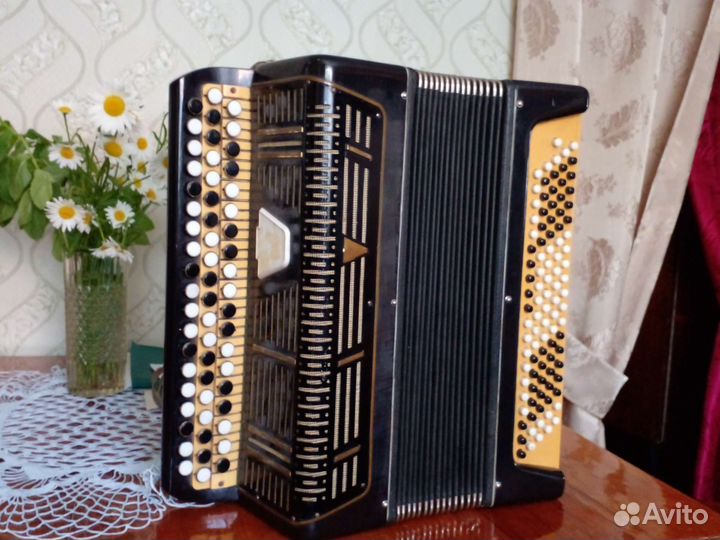 Баян россия