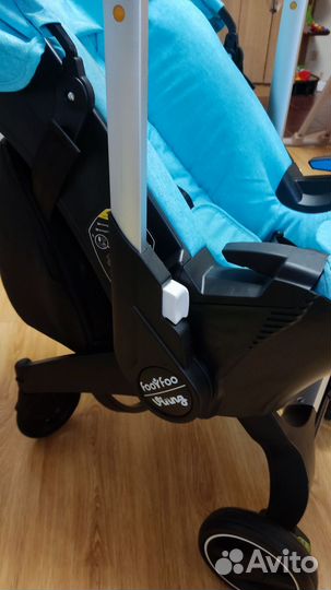 Коляска foofoo 3 в 1