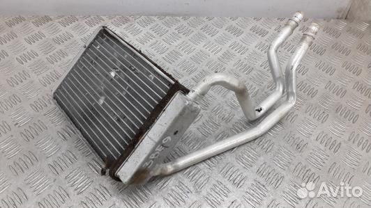 Радиатор отопителя ford fiesta 5 (3BE09KJ01)