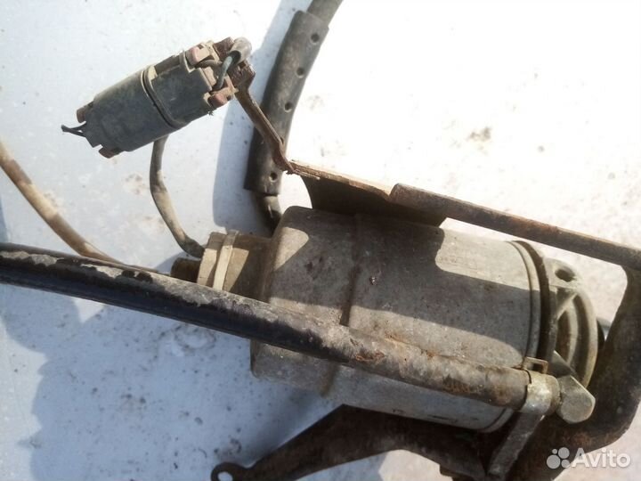 Корпус топливного фильтра дизель