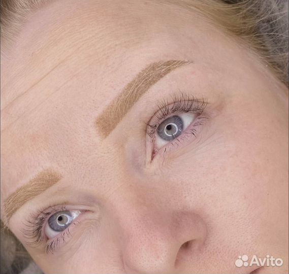 Перманентный макияж