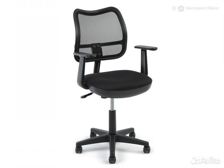 Кресло офисное Бюрократ CH 797 axsn