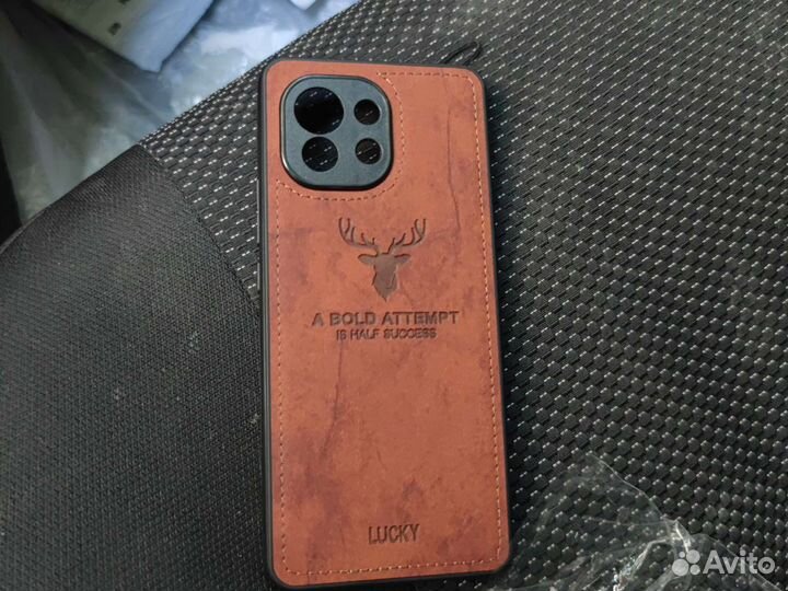 Чехол на xiaomi mi 11