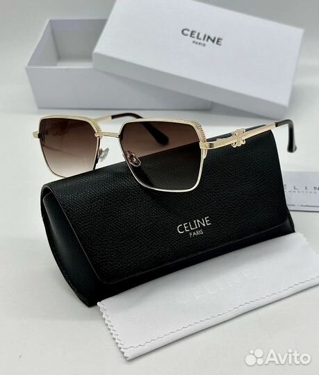 Солнцезащитные очки celine