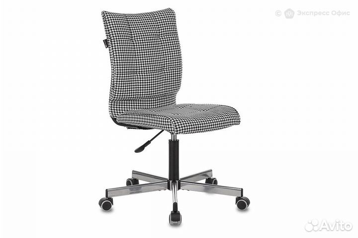 Кресло офисное Бюрократ CH-330M/GF