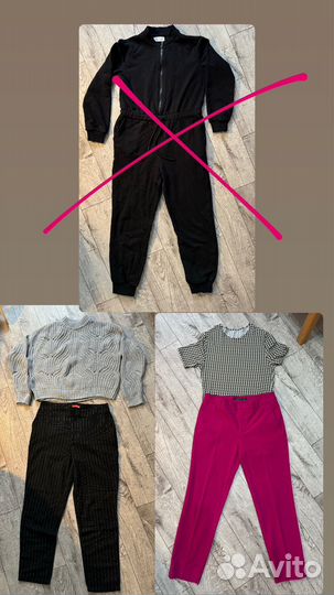 Женские вещи размер 46-48