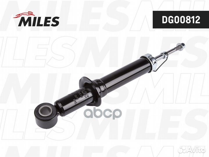Амортизатор Geely Emgrand EC7 11- зад.газ DG00812