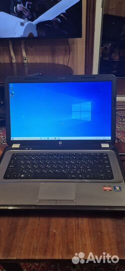 HP Pavilion g6 AMD A6 3400