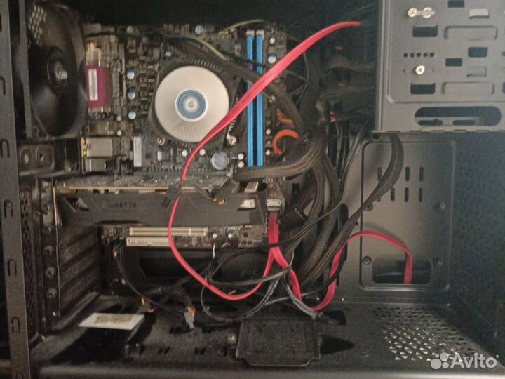 Компьютер бу