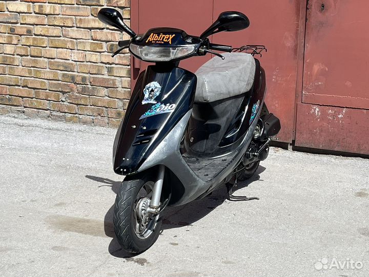 Мопед Honda dio af27