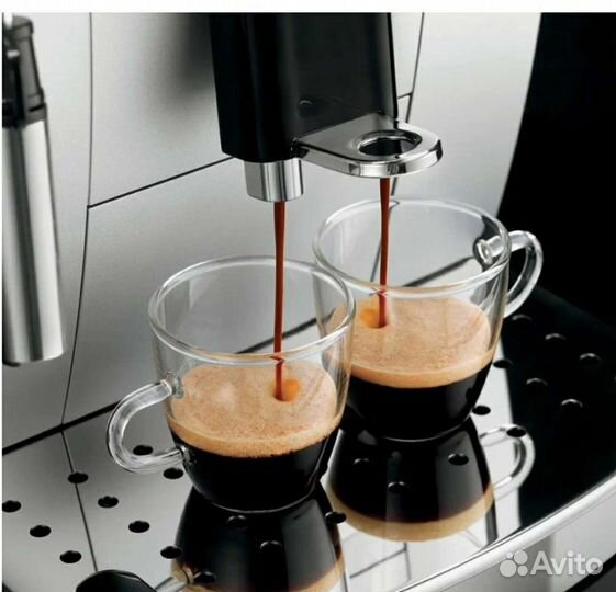 Кофемашина DeLonghi magnifica S