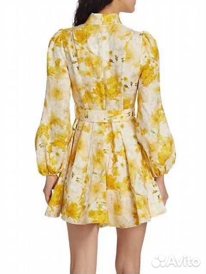 Платье летнее zimmermann